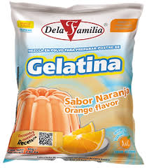 GELATINA DE LA FAMILIA 400G