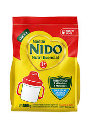 BOLSA DE LECHE NIDO 1+   325GR