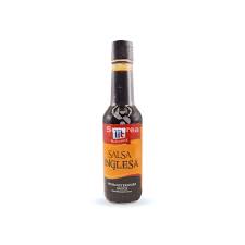 SALSA INGLESA McCORMICK 148ML