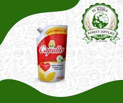 Aceite capullo 450 ml