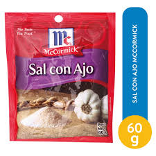 BOLSA SAL CON AJO McCORMICK GRANDE
