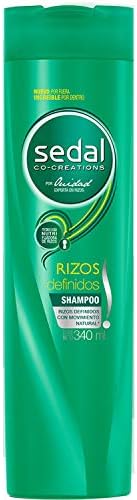 SHAMPOO SEDAL RIZOS DEFINIDOS 190ML