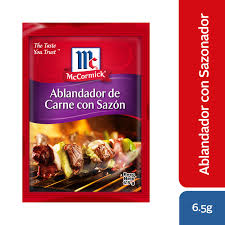 BOLSITA ABLANDADOR DE CARNE CON SASON McCORMICK
