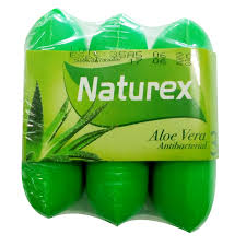 JABON PARA BAÑO NATUREX