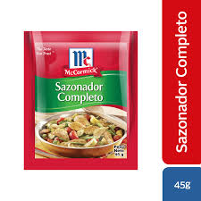 BOLSITA SASONADOR COMPLETO McCORMICK
