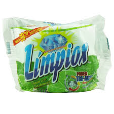 JABON  LABATRASTOS LIMPIOX