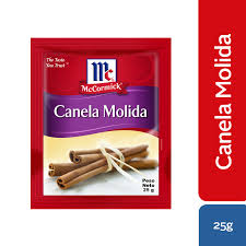 BOLSITA CANELA MOLIDA McCORMICK