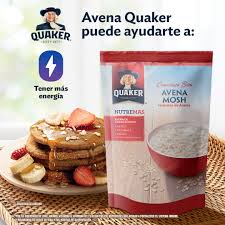 AVENA MOSH QUAKER 350GR