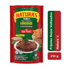 FRIJOL NATURAS  RANCHEROS 210G
