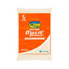 AZUCAR BLANCA 1 KG  DEL CAÑAL