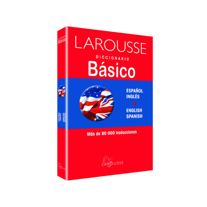 DICCIONARIO LAROUSE INGLES - ESPAÑOL