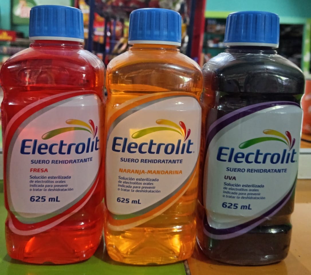 ELECTROLIT VARIEDAD