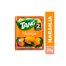 TANG NARANJA 20G