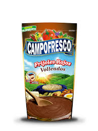FRIJOL CAMPO FRESCO 380G
