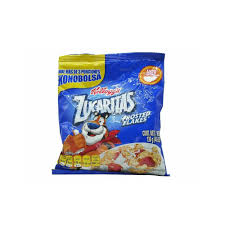 BOLSA DE CEREAL ZUCARITAS 130G