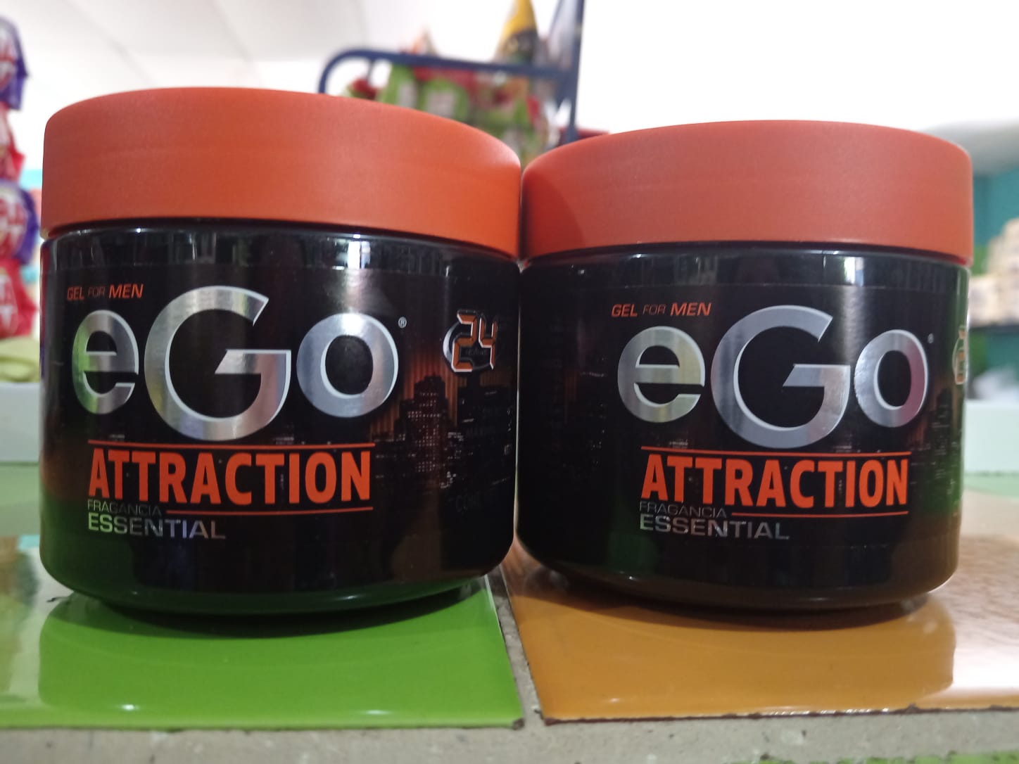 GELATINA EGO ATRACCION 500ML