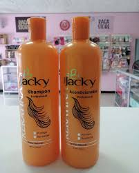 SHAMPOO JACKY 1000ML
