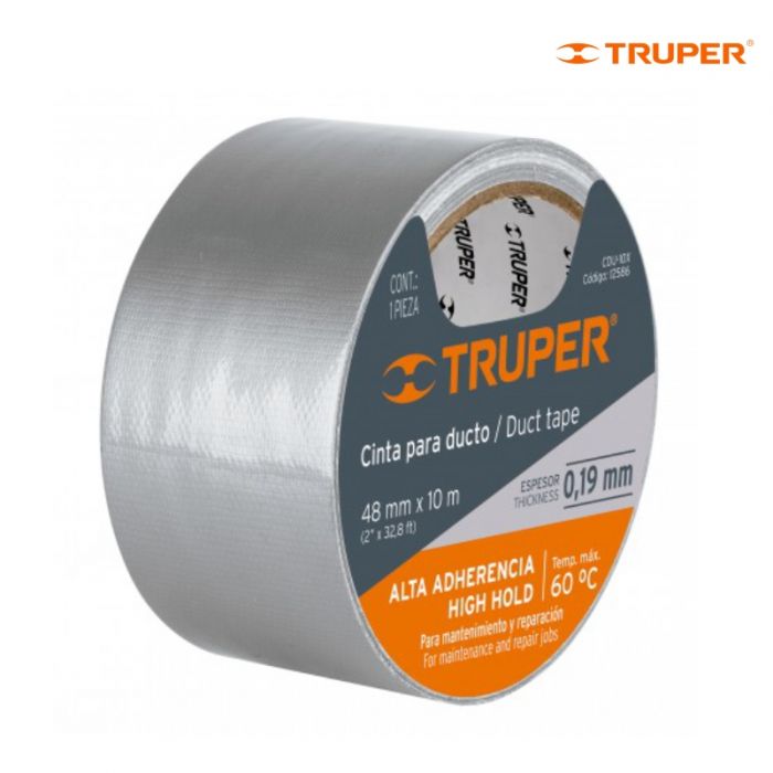 CINTA PARA DUCTO 48MMX 10M