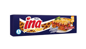 LASAÑA INA 400G