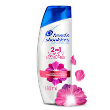 HEAD SHOULDERS 180ML