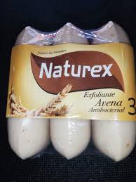JABON PARA BAÑO NATUREX