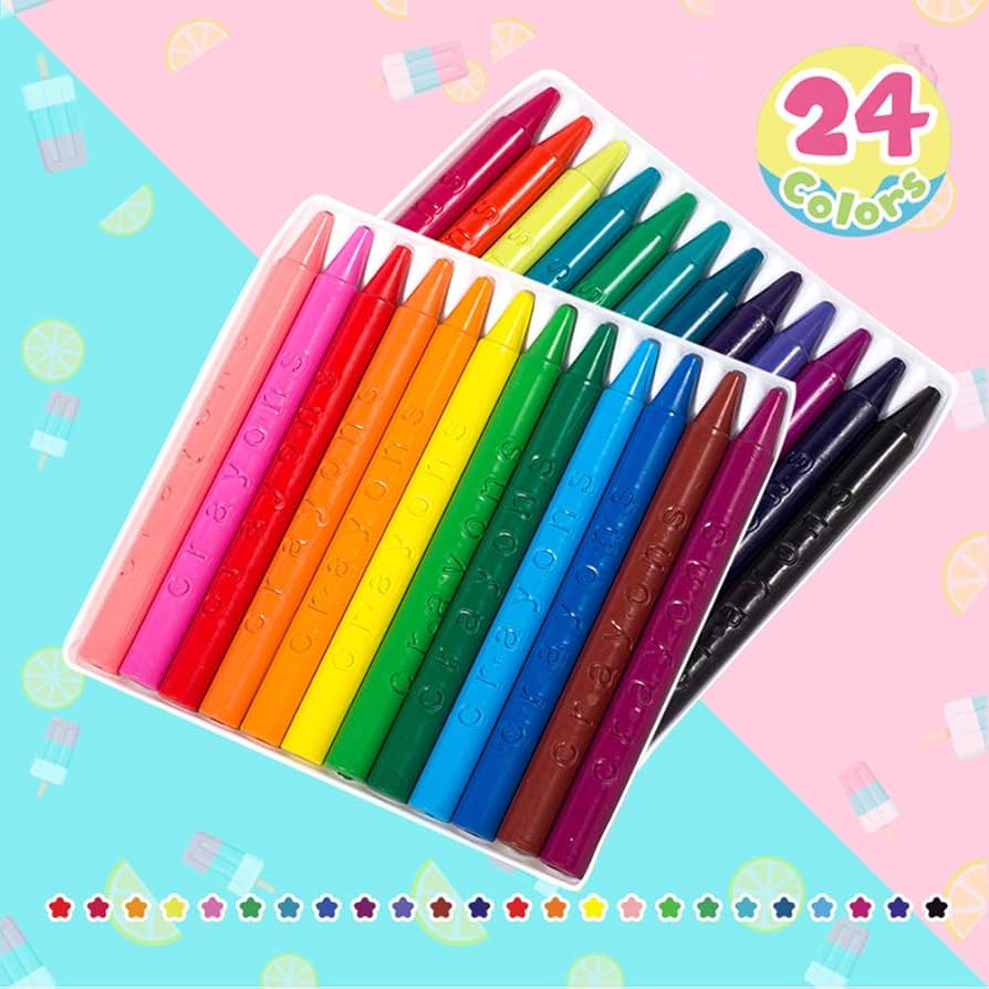 CRAYONES  REDONDO 12