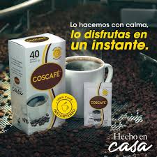 CAJA CAFE COSCAFE 40UN