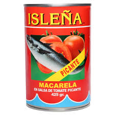 SARDINA LA ISLEÑA 425G