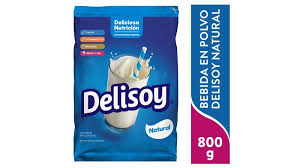 LECHE DELISOY NATURAL 350G