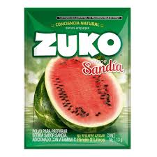 ZUKO SANDIA 20G