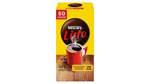 CAFE LISTO 108G  DE 60 SOBRES