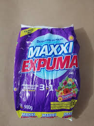 MAXXI ESPUMA 700G TROPICAL / MORADO
