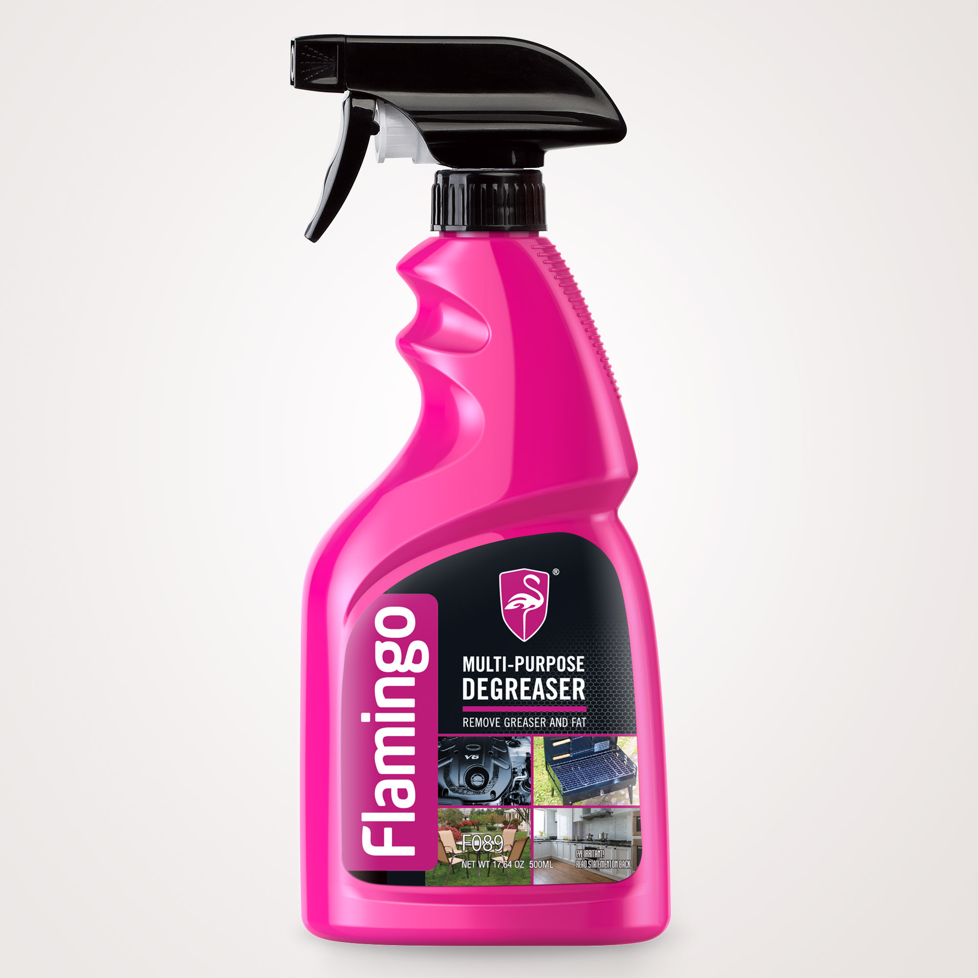 FLAMINGO 600ML DESENGRASANTE MULTI USO