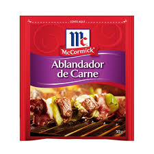 ABLANDADOR DE CARNE 50G