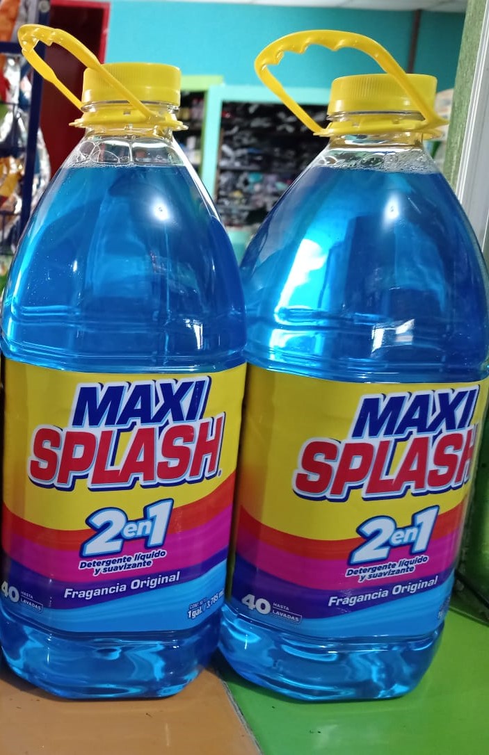 GALON DE MAXXI SPLASH 2 EN 1
