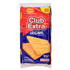 PAQ GALLETA CLUB EXTRA