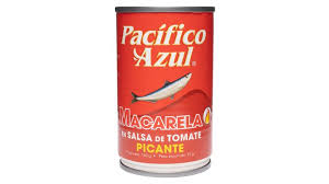 SARDINA PACIFICO AZUL 160 G