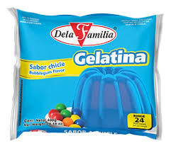 GELATINA DE LA FAMILIA 400G