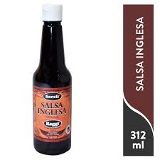 SALSA INGLESA SORELI 172 ML