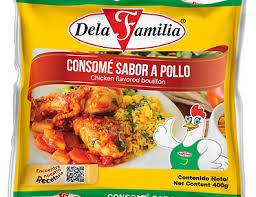 CONSOME DE POLLO 400G