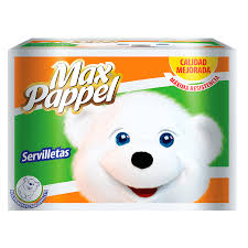SERVILLETAS MAXPAPEL