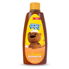SHAMPOO BEBY BLUE