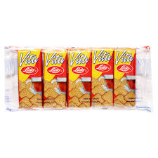 GALLETAS VITA LIDO 10 PQ