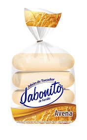 JABONITO AVENA 4/UN