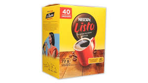 NESCAFE LISTO 40