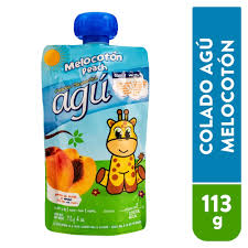 COLADO AGU DE FRUTAS TROPICALES 113GR