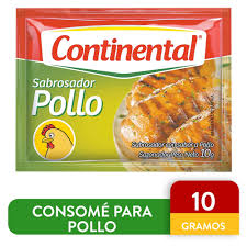 CONSOME POLLO CONTINENTAL