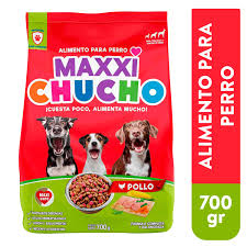 MAXI CHUCHO ADULTO POLLO 700G