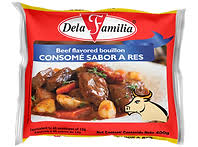 CONSOME DE RES 400G