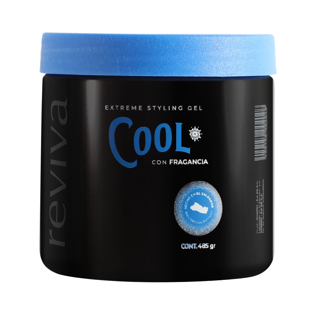 GEL REVIVA AZUL 485GR